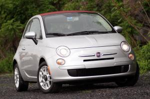 Fiat 500C '2012